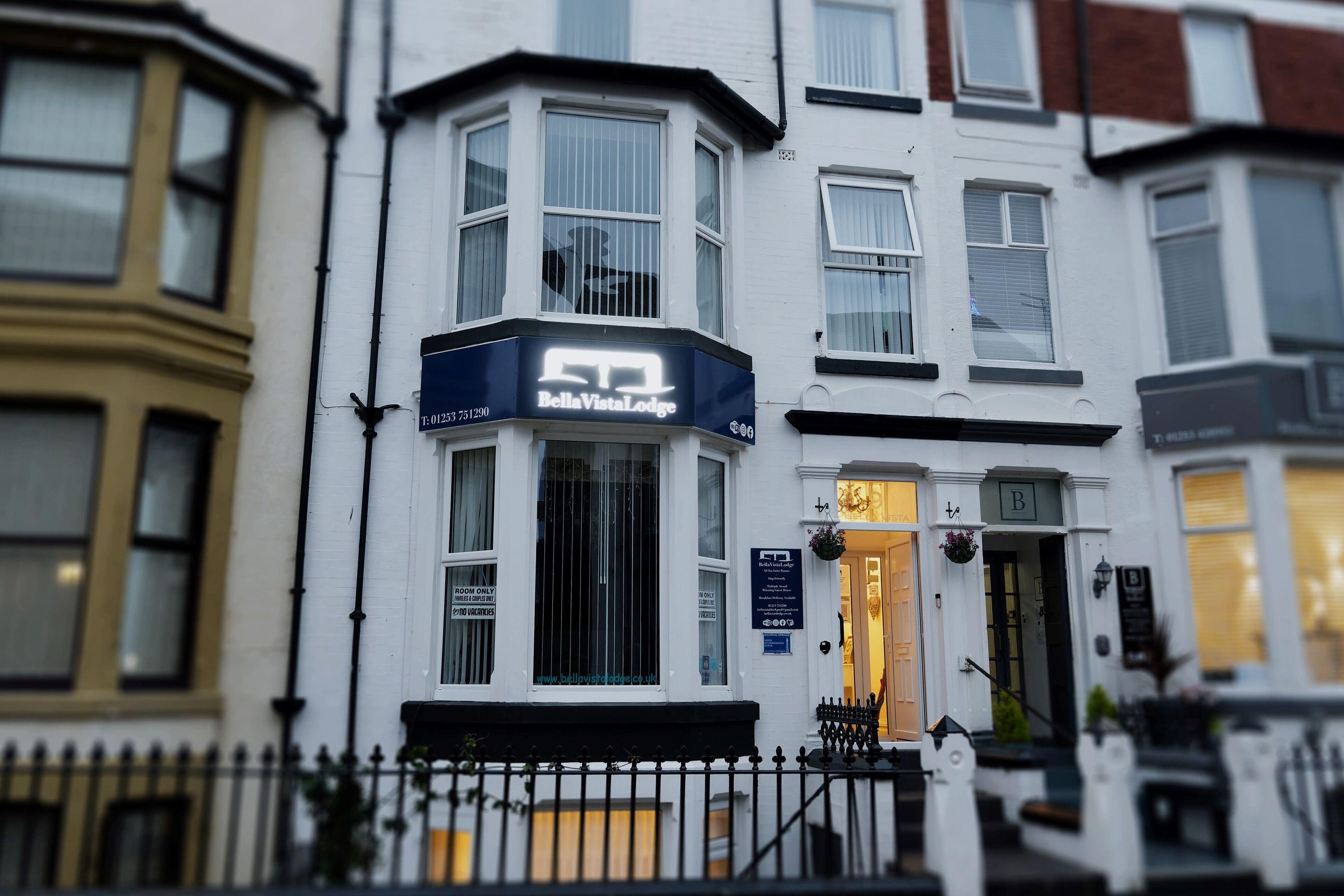 Bella Vista Lodge - Blackpool, Blackpool