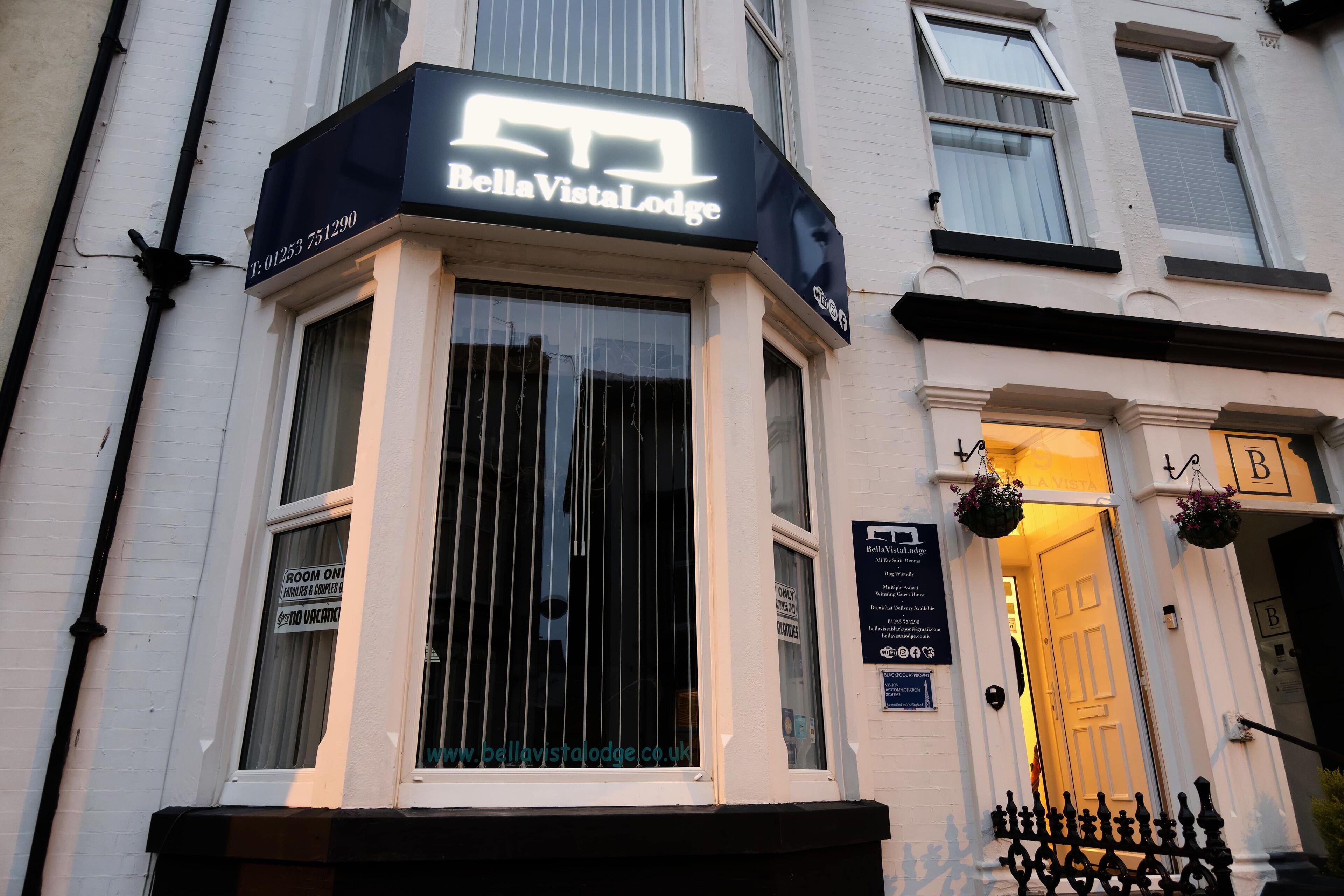 Bella Vista Lodge - Blackpool — Photos 1